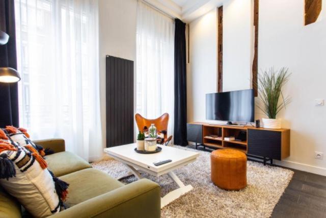 Cmg Grand Boulevards / Sentiers II Apartment Paris Luaran gambar