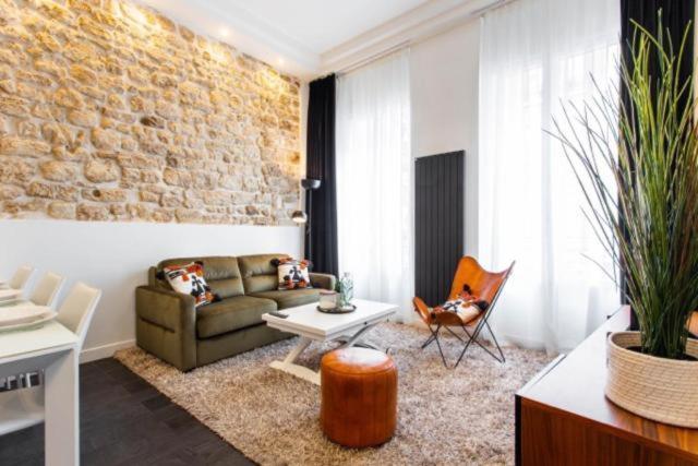 Cmg Grand Boulevards / Sentiers II Apartment Paris Luaran gambar